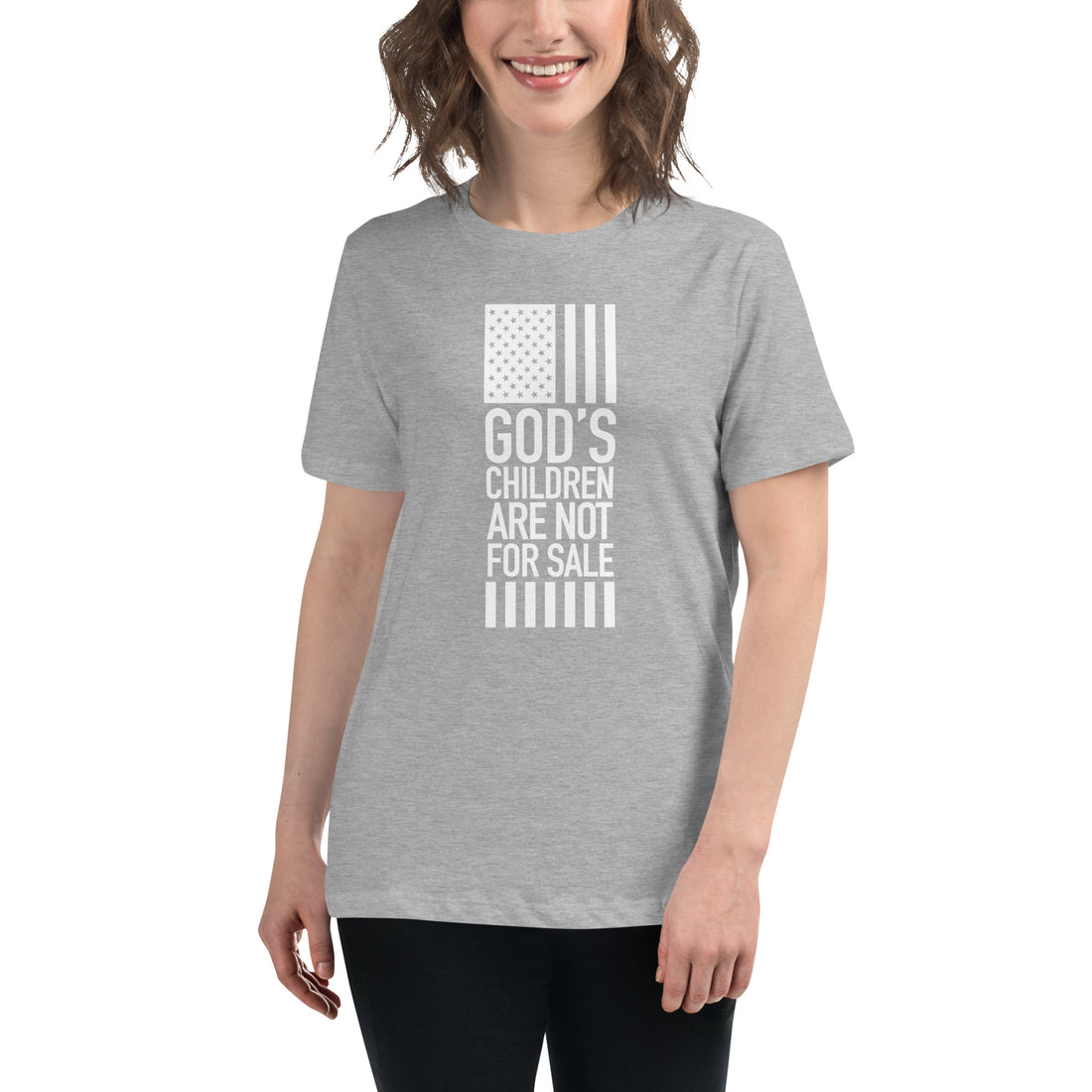 Sound of Freedom - Women's Relaxed T-Shirt