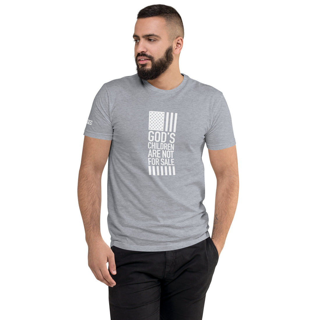 Sound of Freedom - Men's Cotton T-shirt