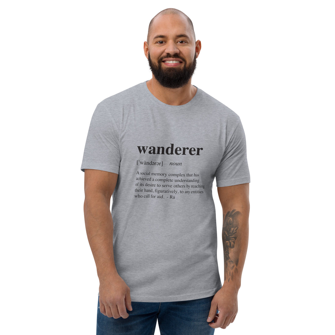 Wanderer - Men's T-shirt
