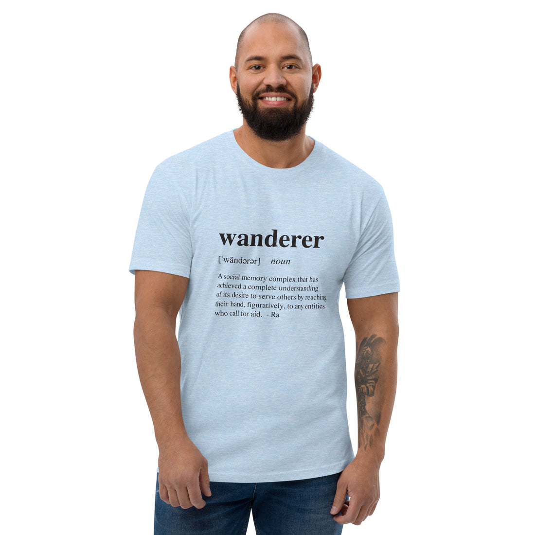 Wanderer - Men's T-shirt