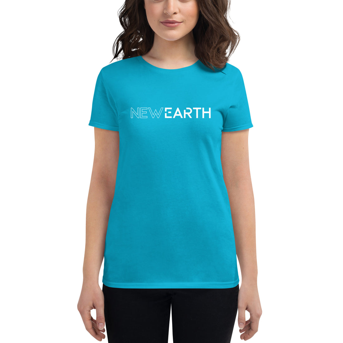 New Earth - Women's T-shirt